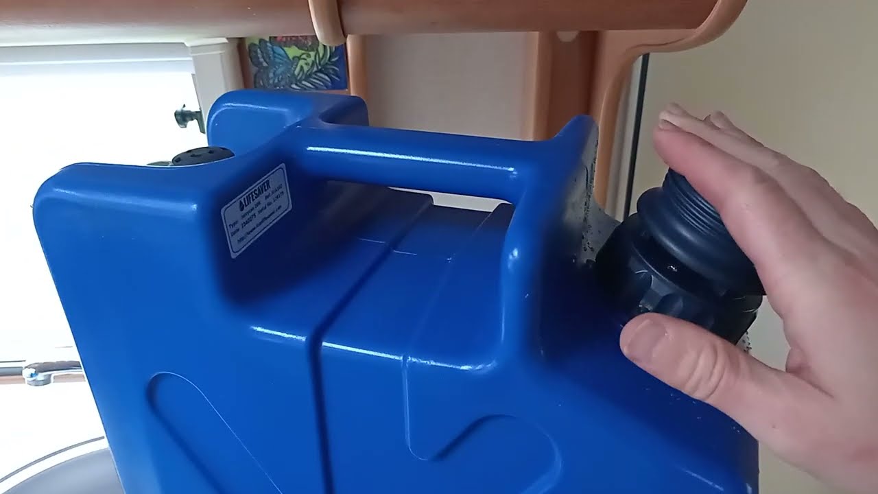 LifeSaver JerryCan Review: Turning Dirty Water into Drinkable Oasis! 💧