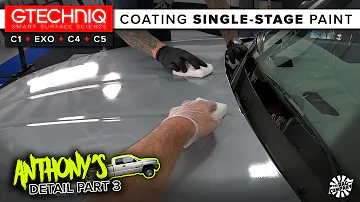 Can you clear coat over single stage paint?