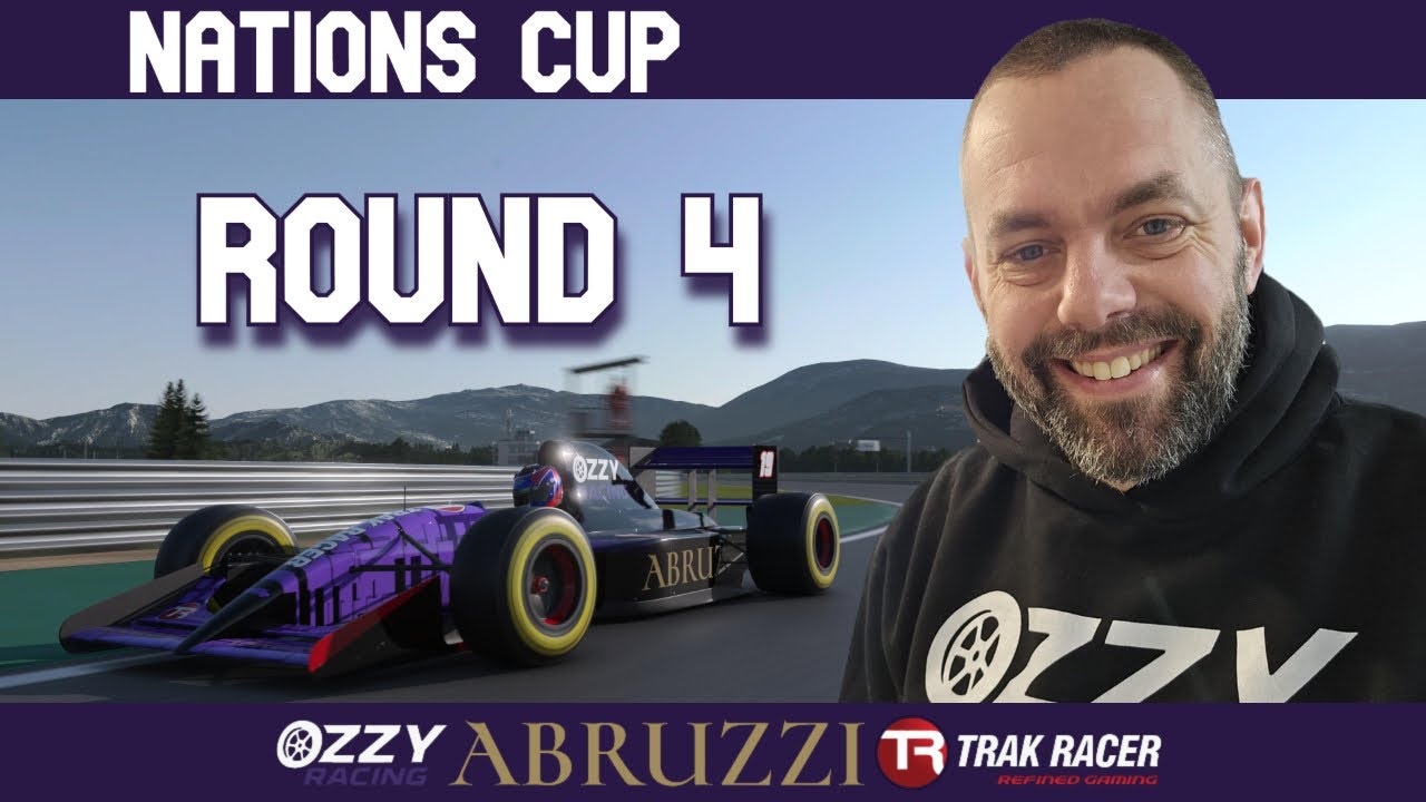 GT7 Nations Cup Round 4 LIVE | Saint-Croix B 🇫🇷 | Gran Turismo World Series 2026 Qualifiers