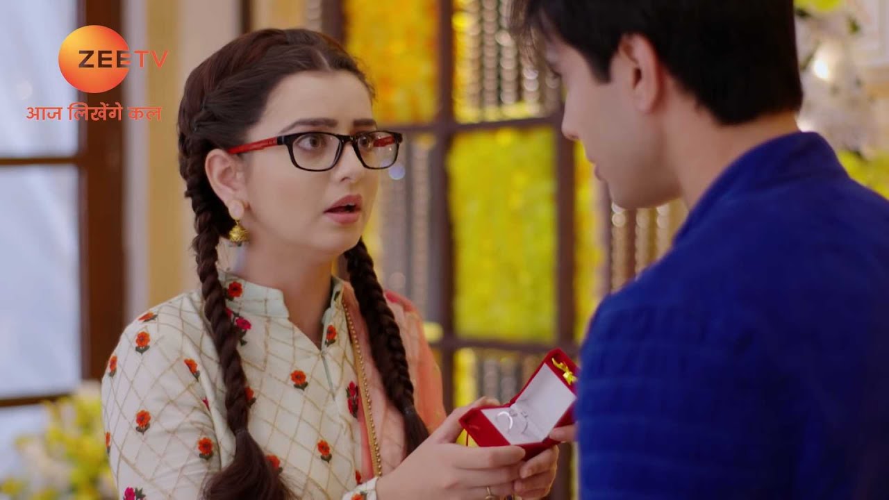 Hamari Bahu Silk | Ep.63 | क्या Paakhi और Naksh की होगी engagement? | Full Episode | ZEE TV