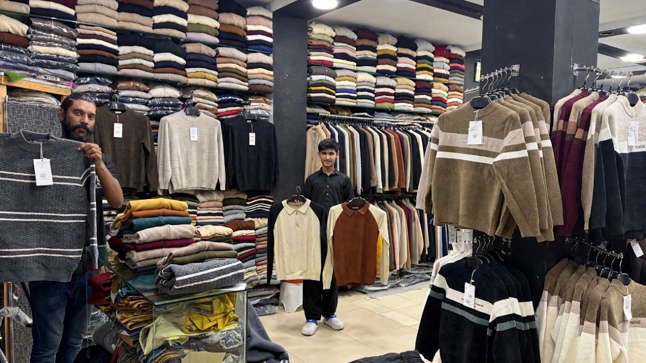 Wool Rabbet On Youtube Men's Wear Winter Collection | imported Jackets Garments Big Sale offer ...
