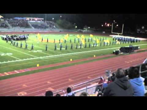 SMHS Knight Regiment Mt Carmel 2010.m4v