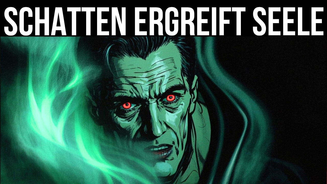 Was, wenn die Dunkelheit, vor der du dich fürchtest, in dir selbst lebt? - Carl Jung & Der Schatten