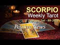 SCORPIO Weekly Tarot ‘LANDING ON YOUR FEET!’ | Intuitive Spiritual Guidance | February 2 - 8 2026 ✨