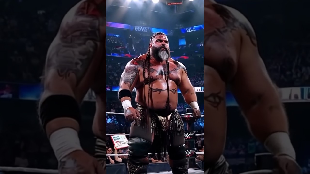 When Strength Meets The Unknown Giants