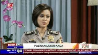 Female Zone: Polwan di Layar Kaca #3