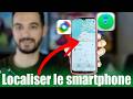 Comment Localiser Téléphone PERDU/VOLÉ (Android &amp; iPhone) ?