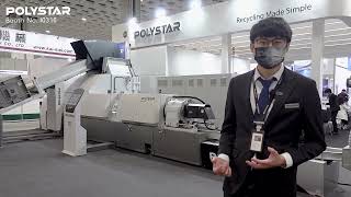 POLYSTAR at TaipeiPLAS 2022 | Day 1