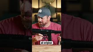 Auto-Ordnance Replica Tommy Gun | 60 Second Review