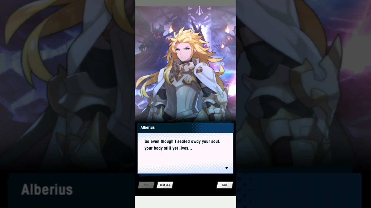 [Dragalia Lost] Story Chp 10 Resurgent Despair Pt. 5-1: To the FInal Battle