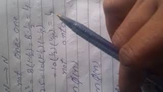 Combinatorics  ( Euler 's phi function and its property)
