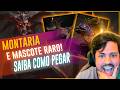 SAIBA COMO PEGAR ESSA MONTARIA E ESSE MASCOTE GRATIS - DIABLO 4 LORD OF HATRED
