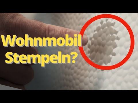 Video: Wie repariert man eine verrottete Schwelle?