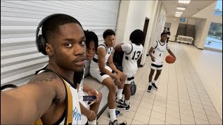 Our Team Went To ATL For A Basketball Tournament (Hilarious!!!) 😱