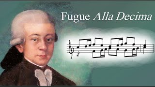 How to Compose a Fugue 