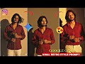 Trending Ai Retro Style Vintage Photo Editing Prompts | Google Gemini Viral Photo Editing