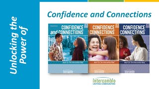 Using the Confidence and Connections adult English curriculum