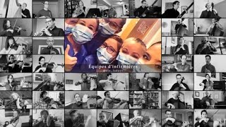 L OSM et Kent Nagano remercient les Quebecois es des services essentiels Sicilie