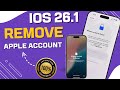 ( iOS 26.1) Fix Apple Account on iPhone Locked To Owner | Fully Unlocked iPhone &amp; Signal Network