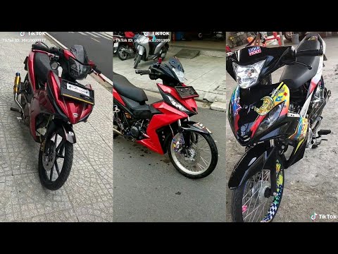 Video Tik tok xe độ #81 tổng hợp exciter winner độ kiểng đẹp... - youtube