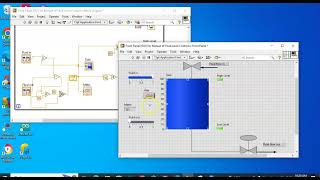 Demo Simulation of LabVIEW simulation result