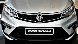 New Proton Persona 1.6L CVT | walkaround in 4k