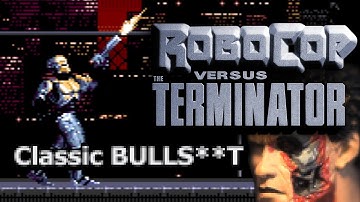 Robocop Vs Terminator is an unfair 90