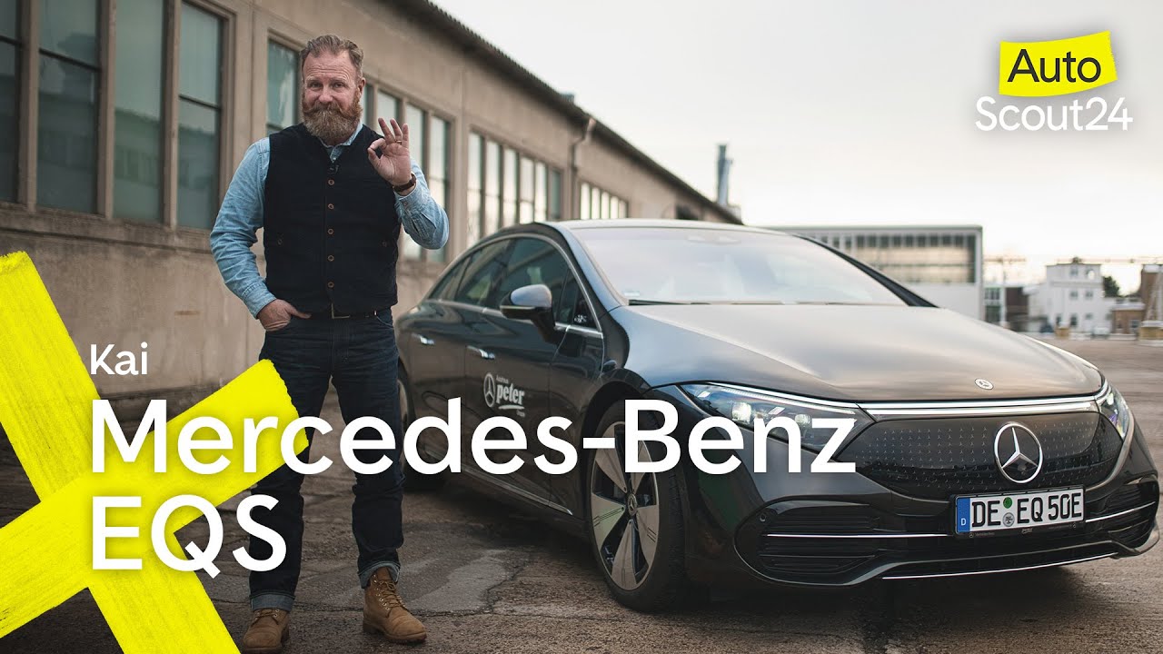 Mercedes-Benz EQS: Besser als die S-Klasse? - AutoScout24