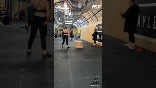 Athens throw down workout 1