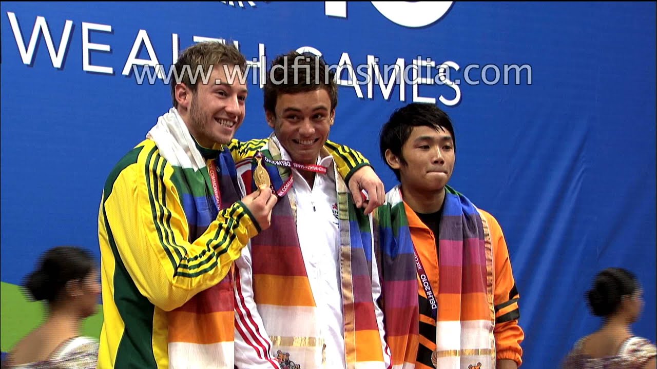 Mascot Of Commonwealth Games 2010