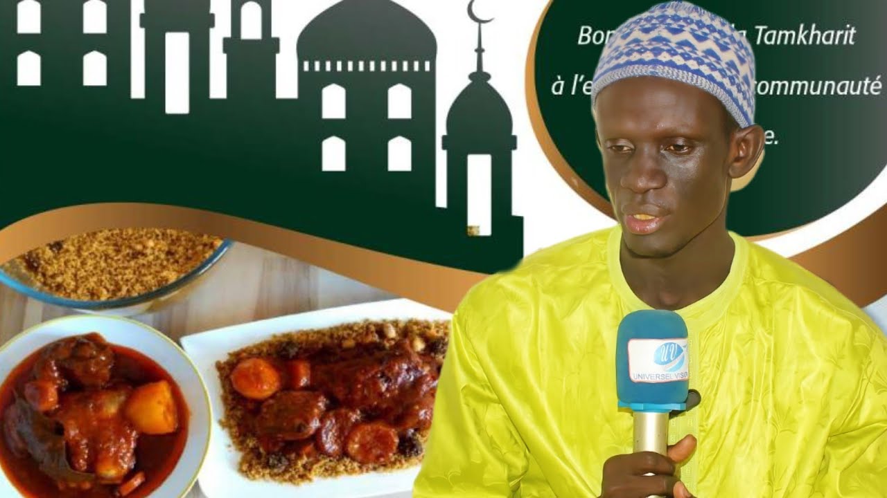 Tamharite bi Ak Oustaz Malick Mbaye Bollé (yawmoul Achoura)