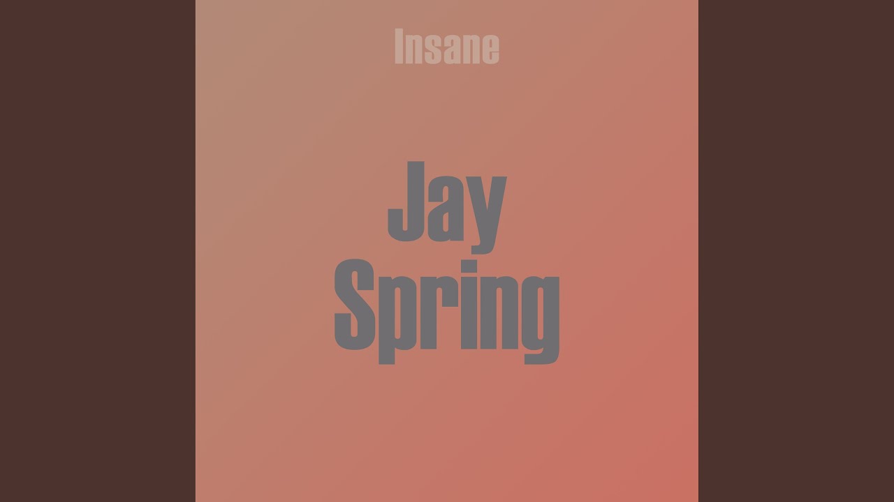 Watch Insane on YouTube Watch Insane on YouTube