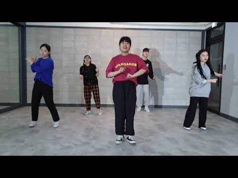[아산댄스학원]  2019 런피플 아산점 SEON YOUNG 락킹 클래스