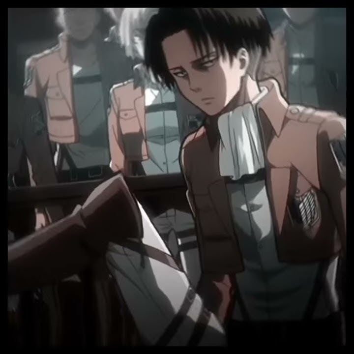 Hotel Room Service || Levi Edit