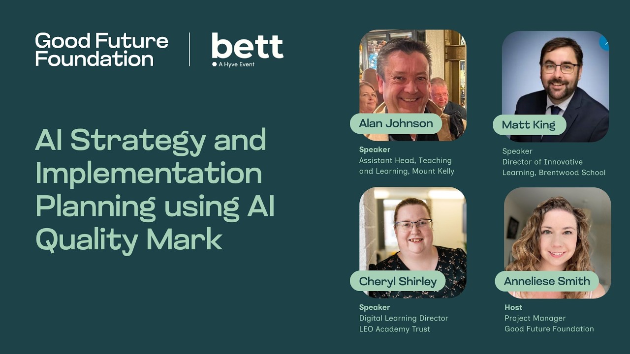 AI Strategy and Implementation Planning using AI Quality Mark