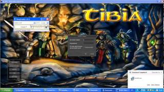 Como instalar OT de Tibia