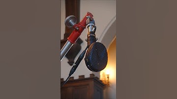 Using Room Mics On Drums - #shorts