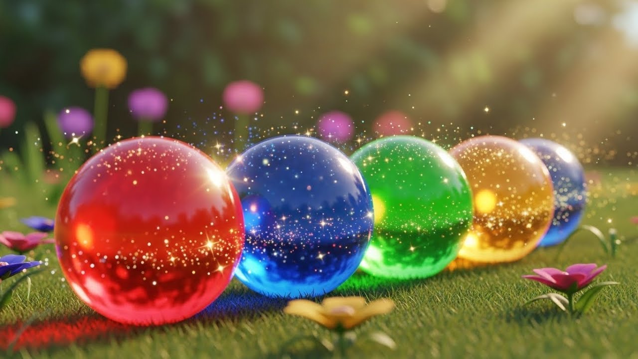 Color Learning Songs for Kids 🎨🎵 Fun Nursery Rhymes Compilation and Many More Fun Songs!