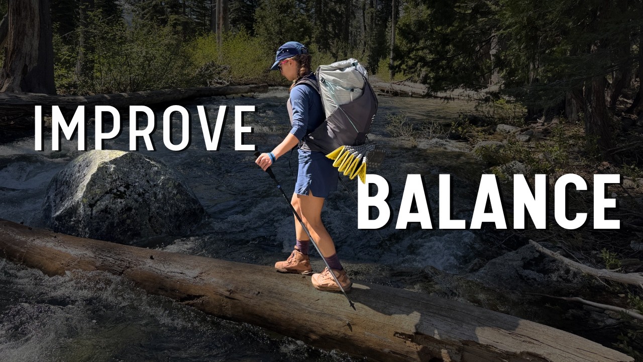 Core Strength Workout for Hikers | Day 7: Trail Ready Challenge