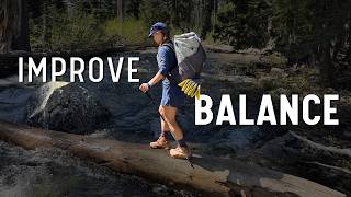 Famous Core Strength Workout for Hikers | Day 7: Trail Ready Challenge Profile