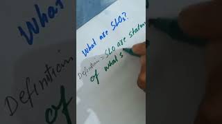 What are Students Learning Outcomes