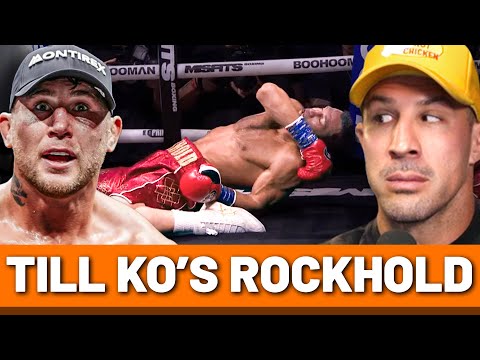 Darren Till almost Unalived Luke Rockhold, Ferguson's controversial finish of Salt Papi & More Ep450