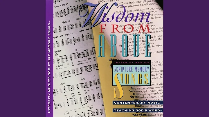 Do Not Forget (Proverbs 3:1-2, 2:7 – NASV)