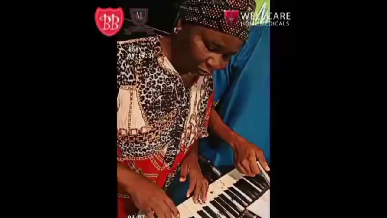 Teaching at the Well Care Home Medicals, Home of the Elderly  #jimisax #wellcare 