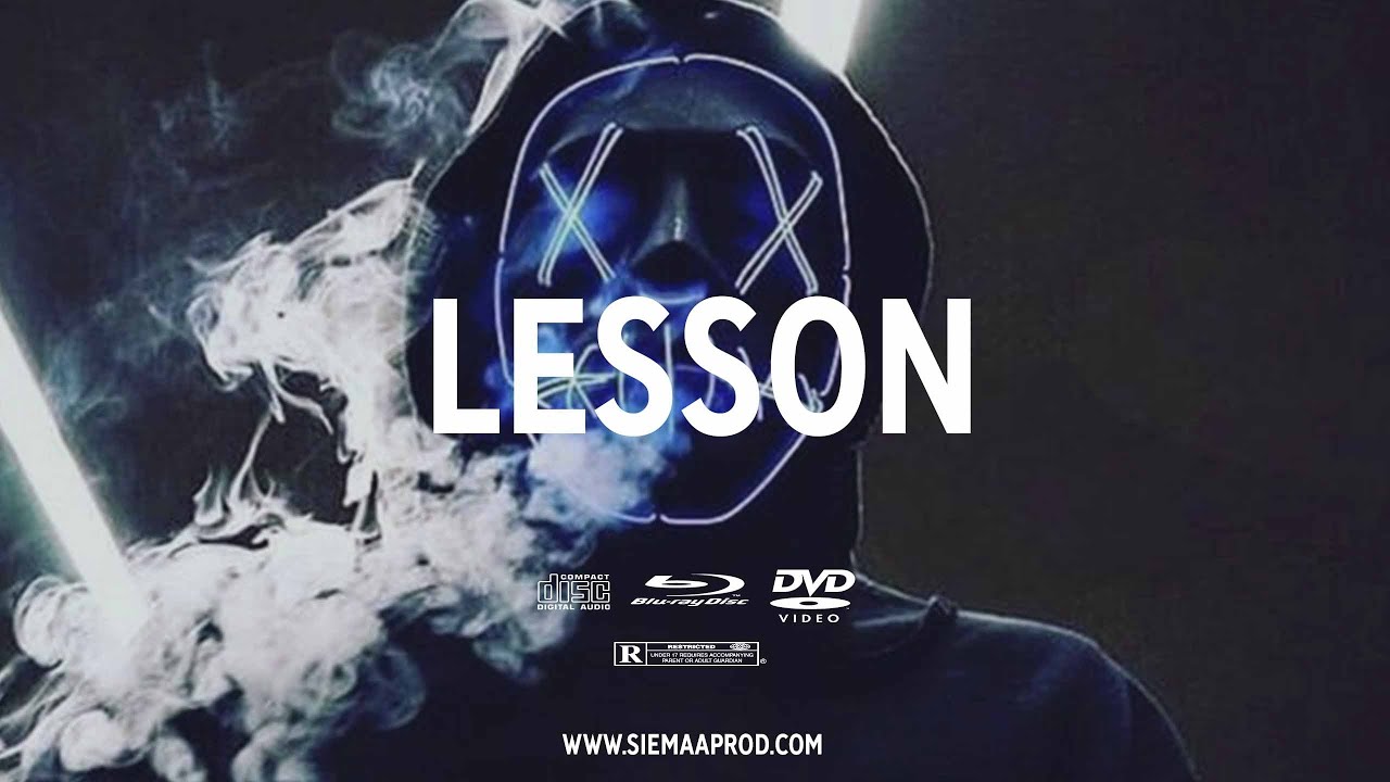 Cover [FREE] Dancehall Beat Riddim Instrumental 2020 - "Lesson"