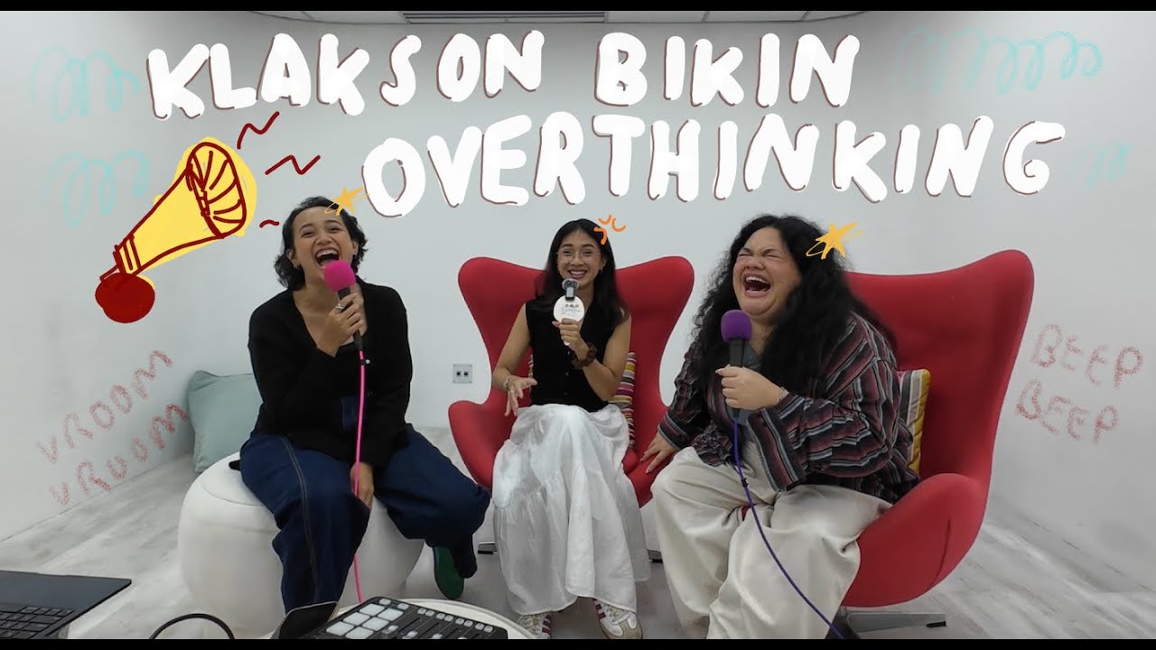 Suka lupa dia penyanyi... 😫😭 ft Rahmania Astrini - Salmon Mentah 🍣❤️ S3EP4