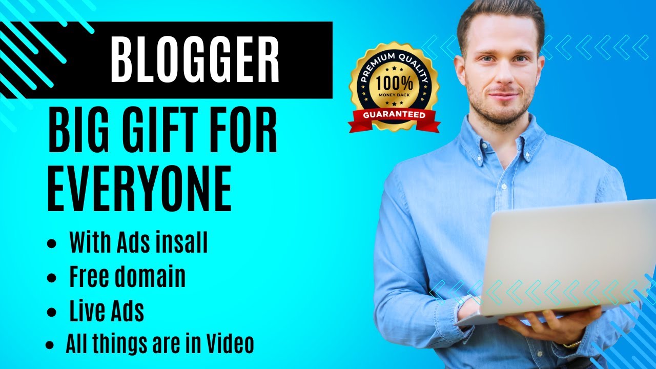 How to Make Money: Blogger Website Earning Tips - YouTube