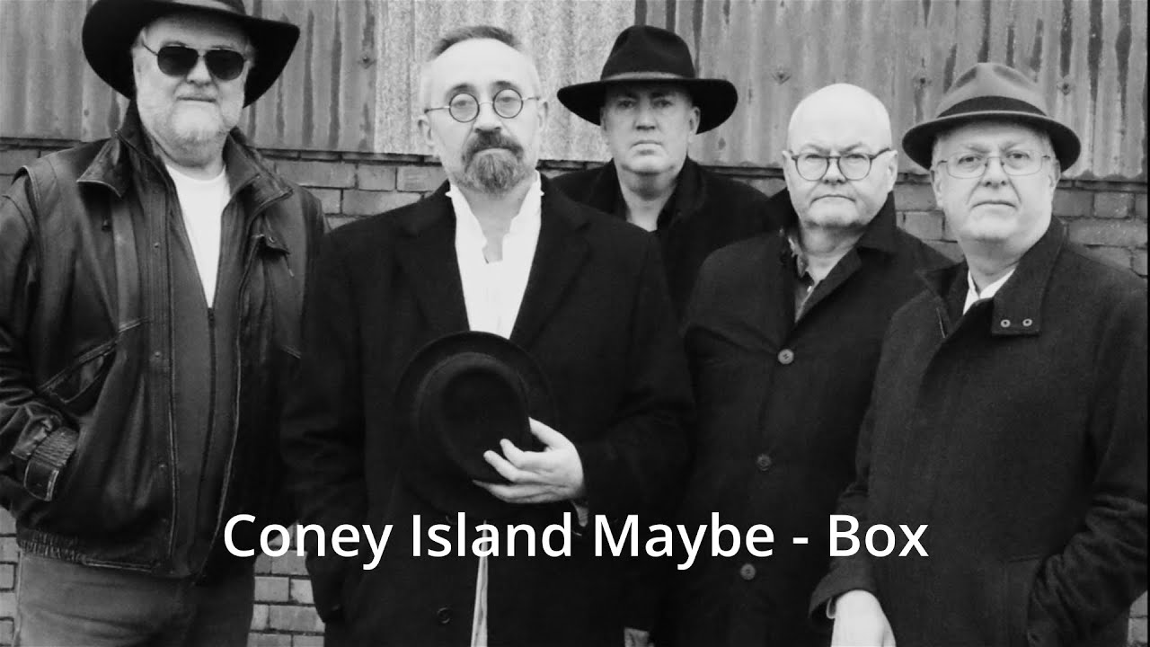 Maybe Box Coney Island Maybe box - YouTube