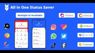 All in One Status Saver – SnackVideo, ShareChat, Roposo, Likee, Whatsapp, FB, Insta, TikTok, Twitter screenshot 5