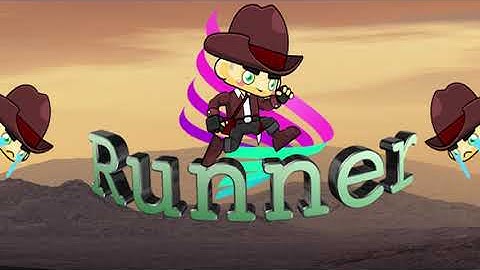 The Runner - Full iOS & Android game + in-app purchases | Codecanyon Scripts and Snippets